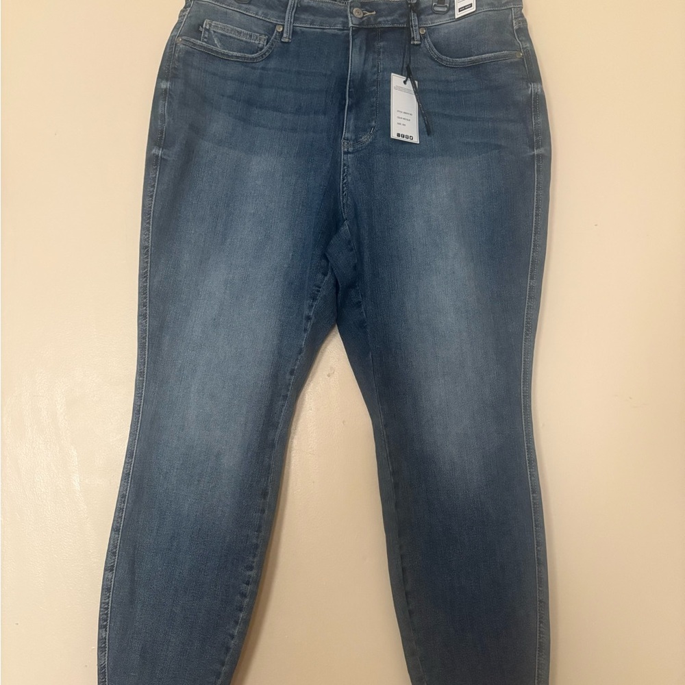 Judy Blue High Rise Women Jeans - Classic Denim